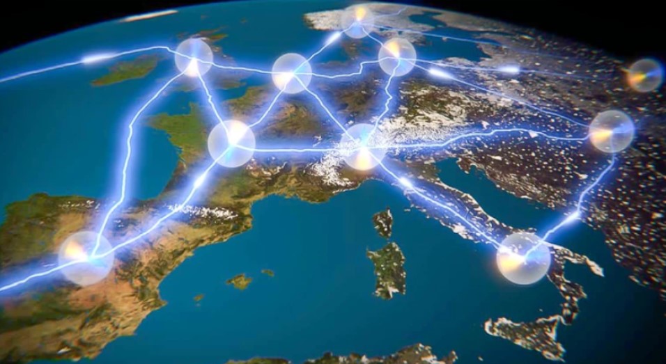 Κβαντικό τύμπανο: Ένα τεράστιο βήμα για internet με εξωπραγματικές ταχύτητες!